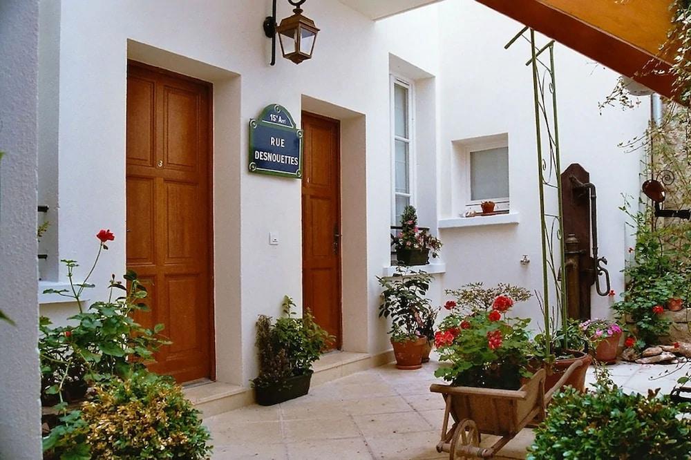 Sonder Quintinie Aparthotel Paris Exterior foto