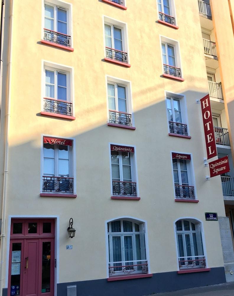 Sonder Quintinie Aparthotel Paris Exterior foto