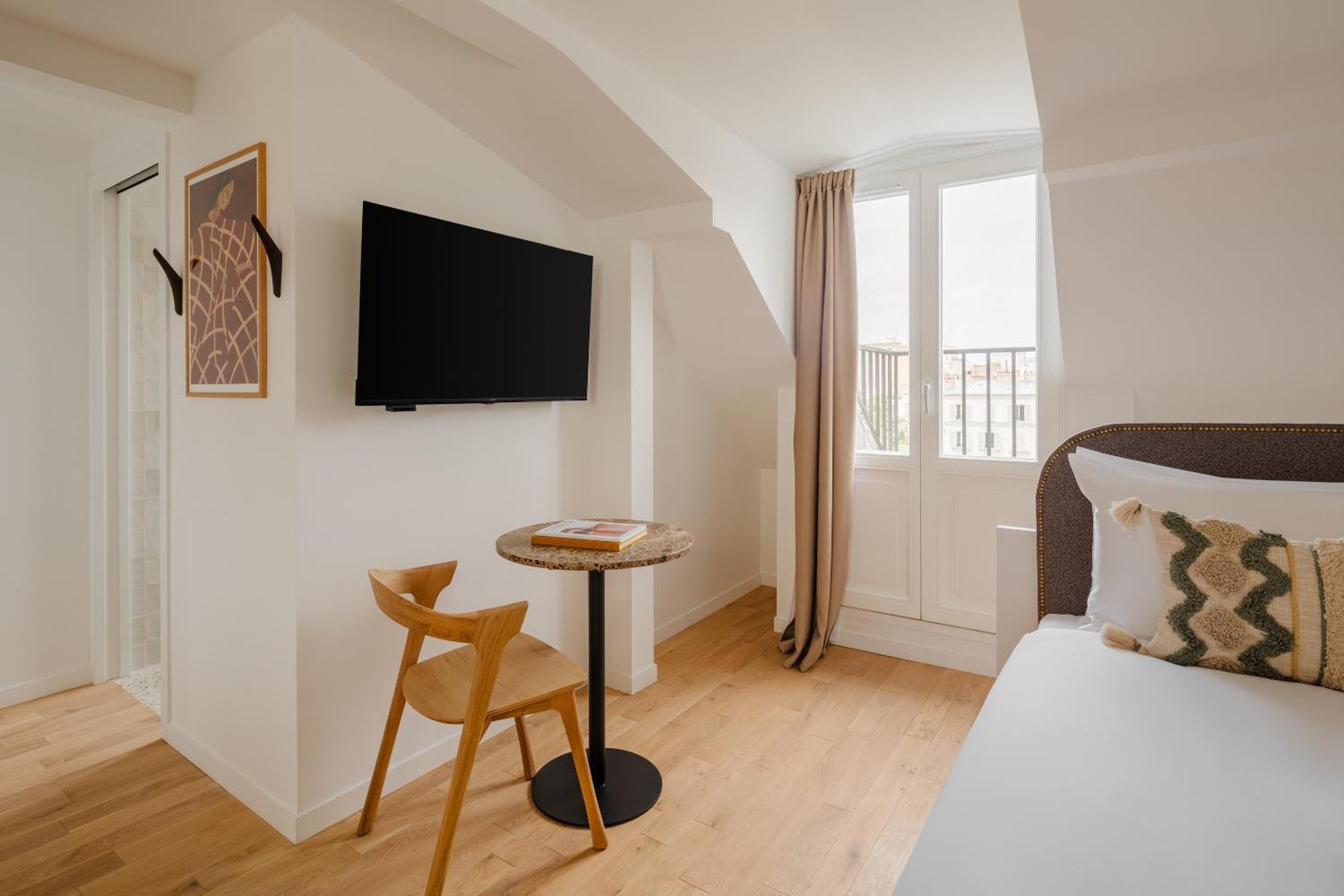 Sonder Quintinie Aparthotel Paris Exterior foto