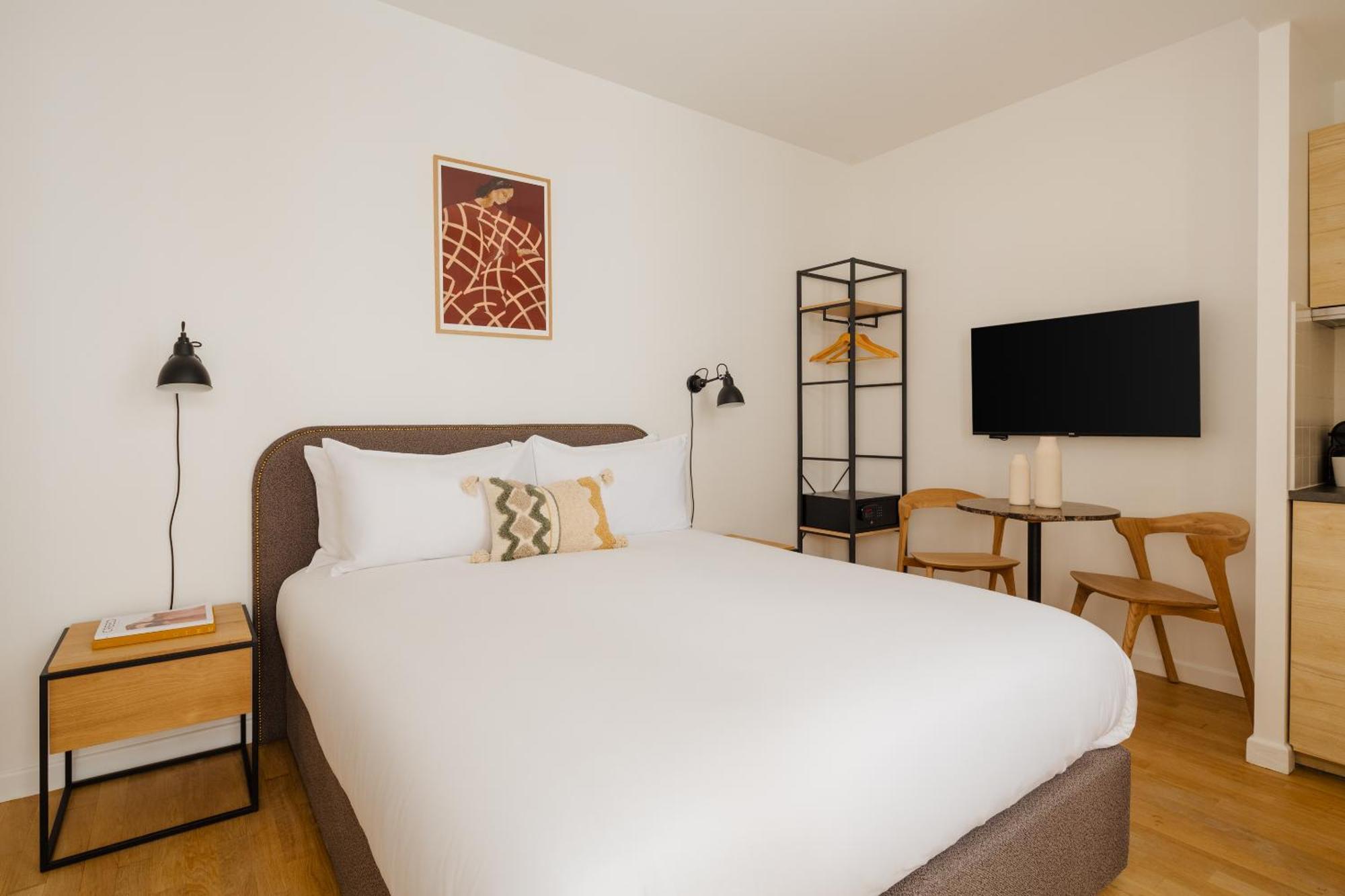Sonder Quintinie Aparthotel Paris Exterior foto