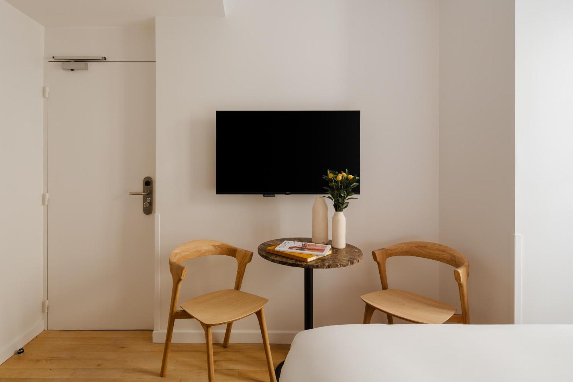 Sonder Quintinie Aparthotel Paris Exterior foto