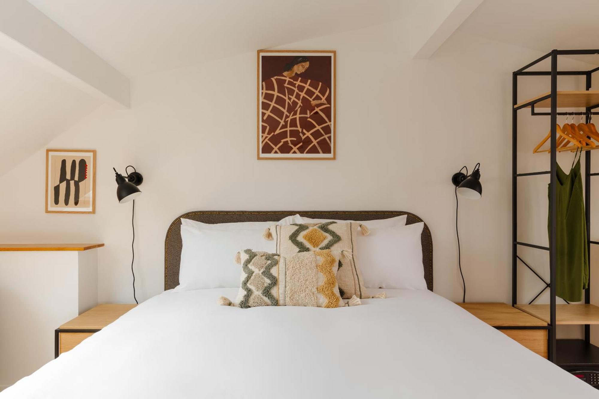 Sonder Quintinie Aparthotel Paris Cameră foto