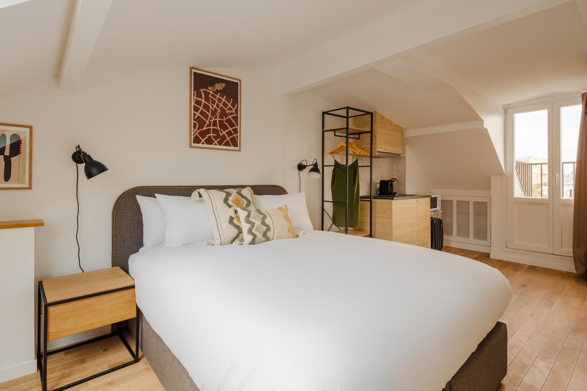 Sonder Quintinie Aparthotel Paris Exterior foto