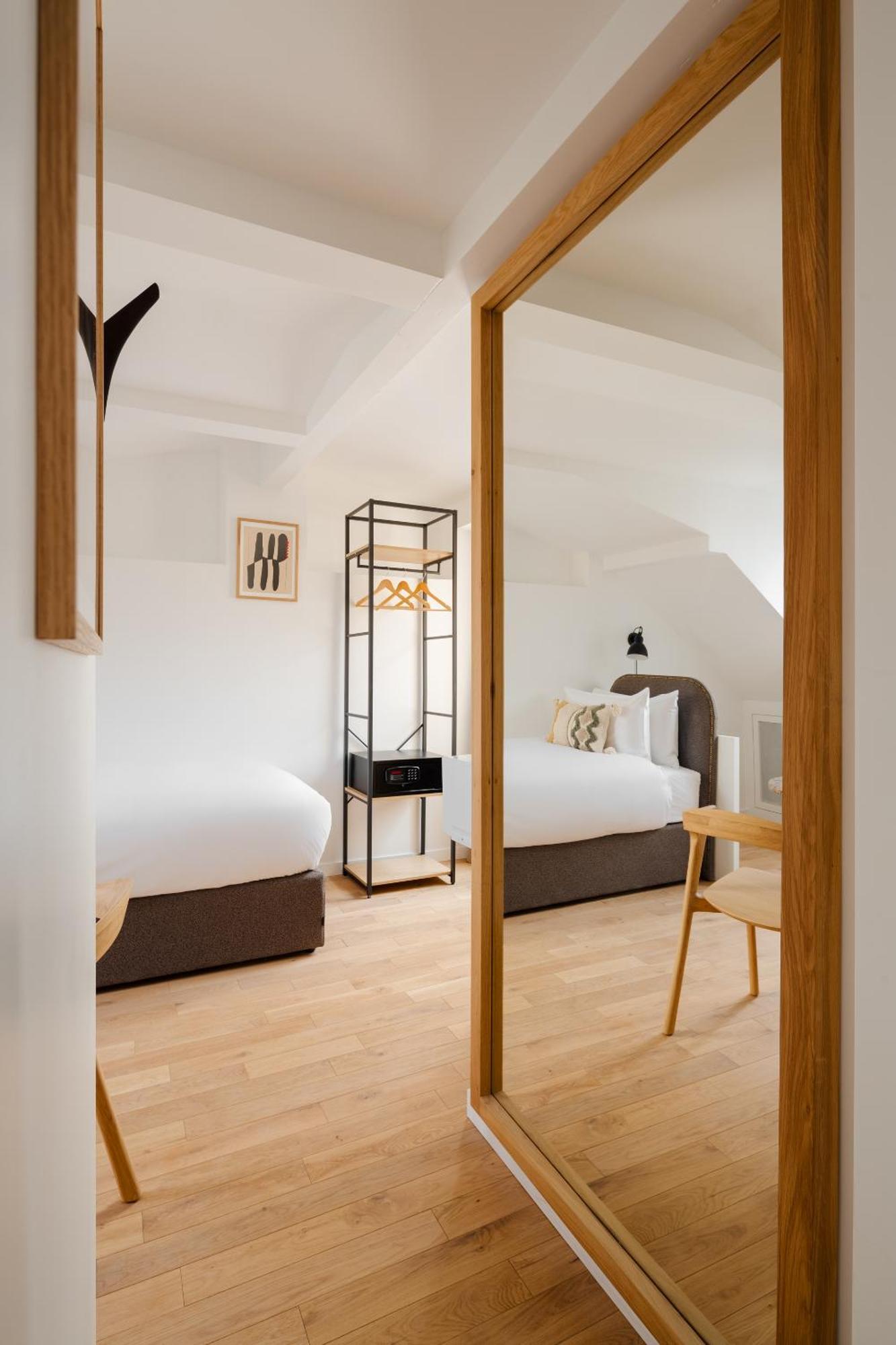 Sonder Quintinie Aparthotel Paris Exterior foto