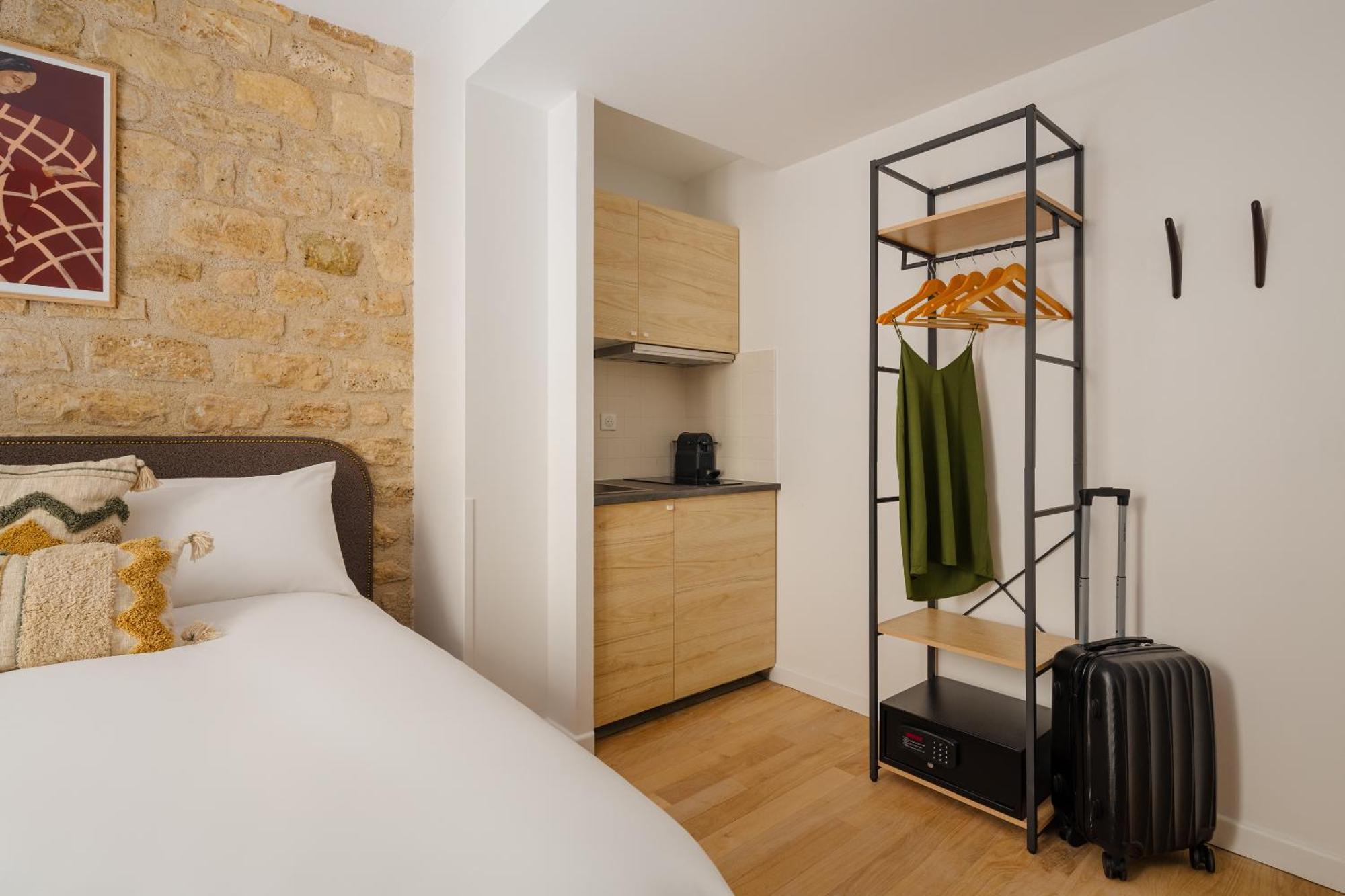 Sonder Quintinie Aparthotel Paris Exterior foto