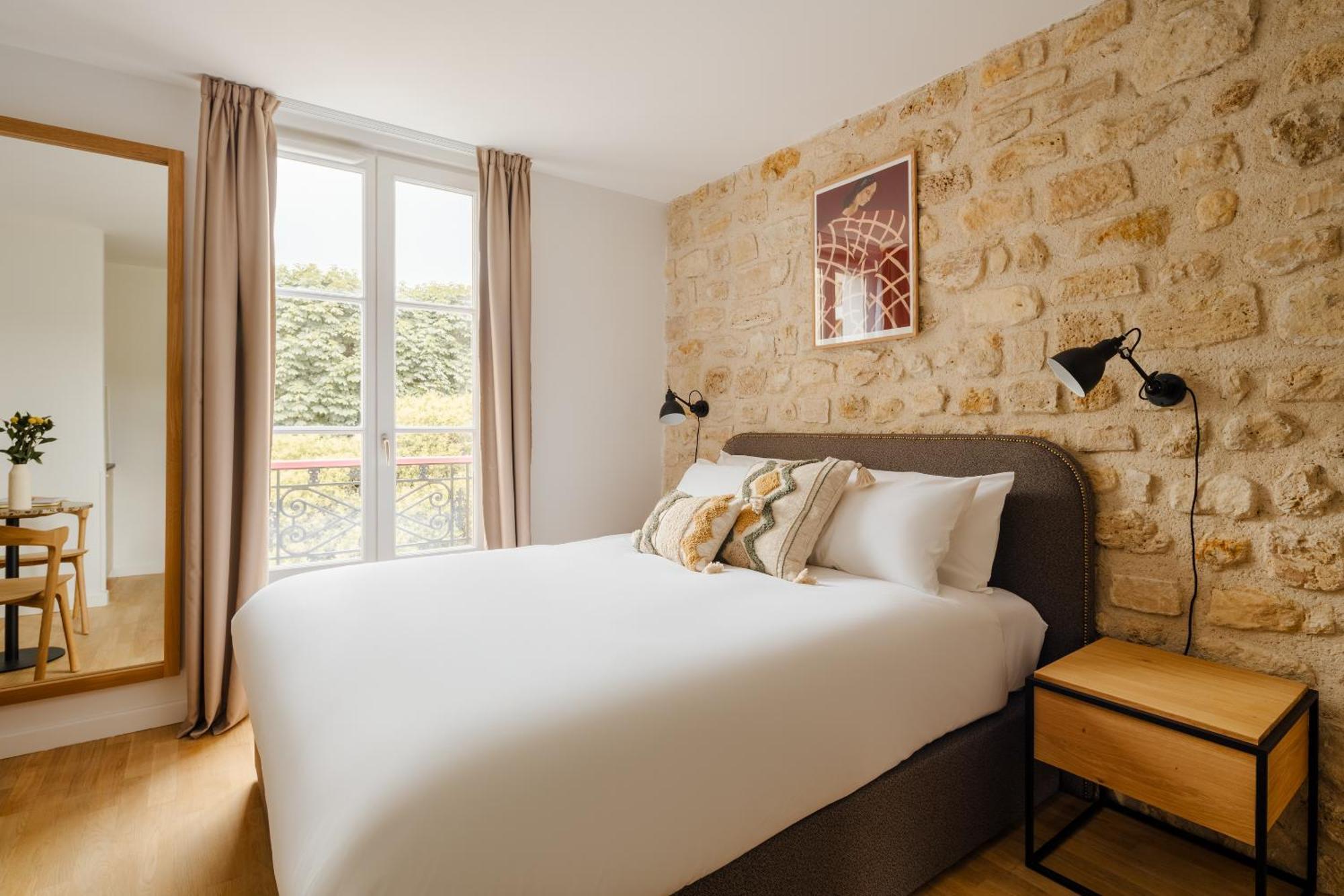 Sonder Quintinie Aparthotel Paris Cameră foto