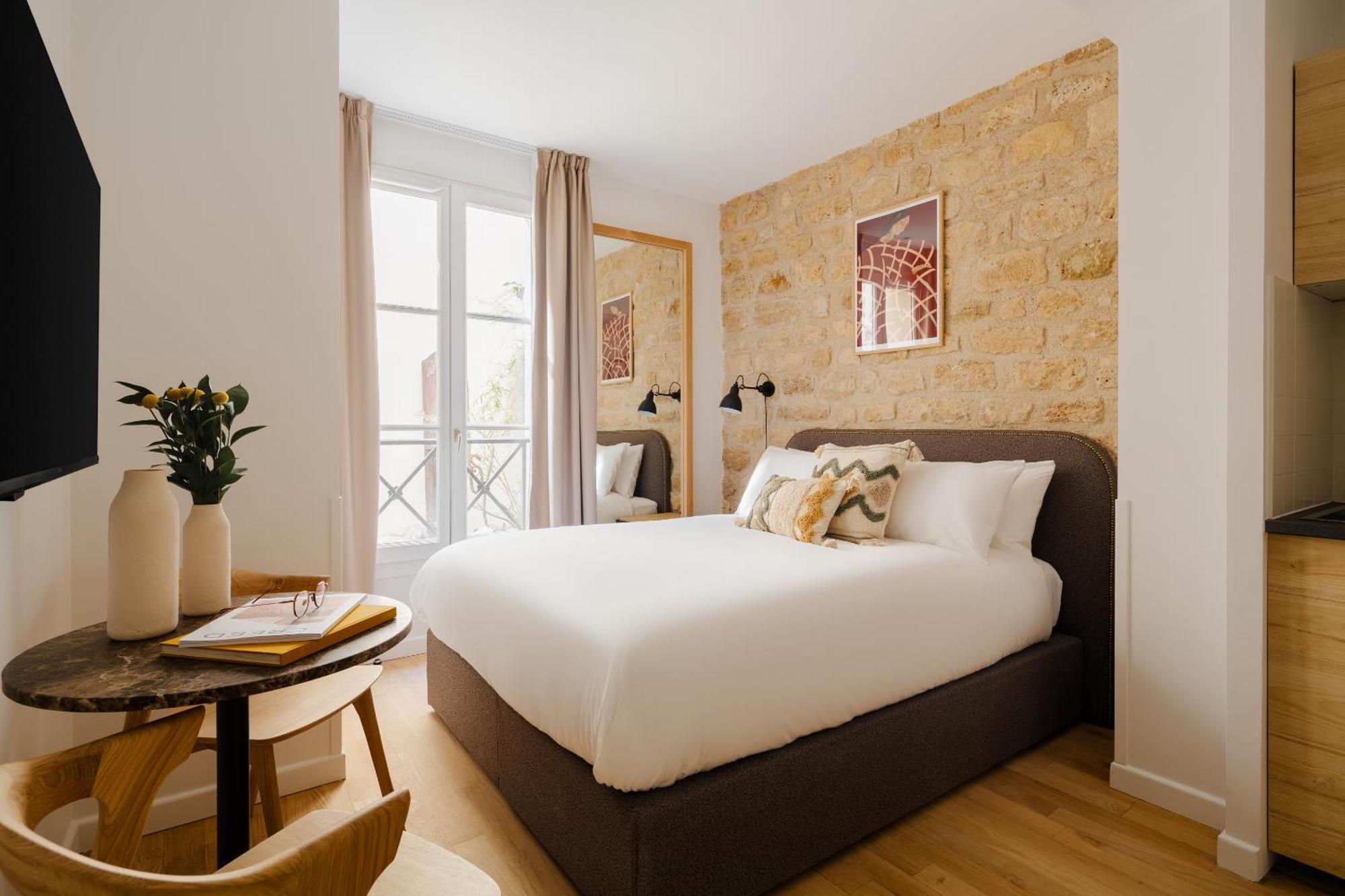 Sonder Quintinie Aparthotel Paris Exterior foto
