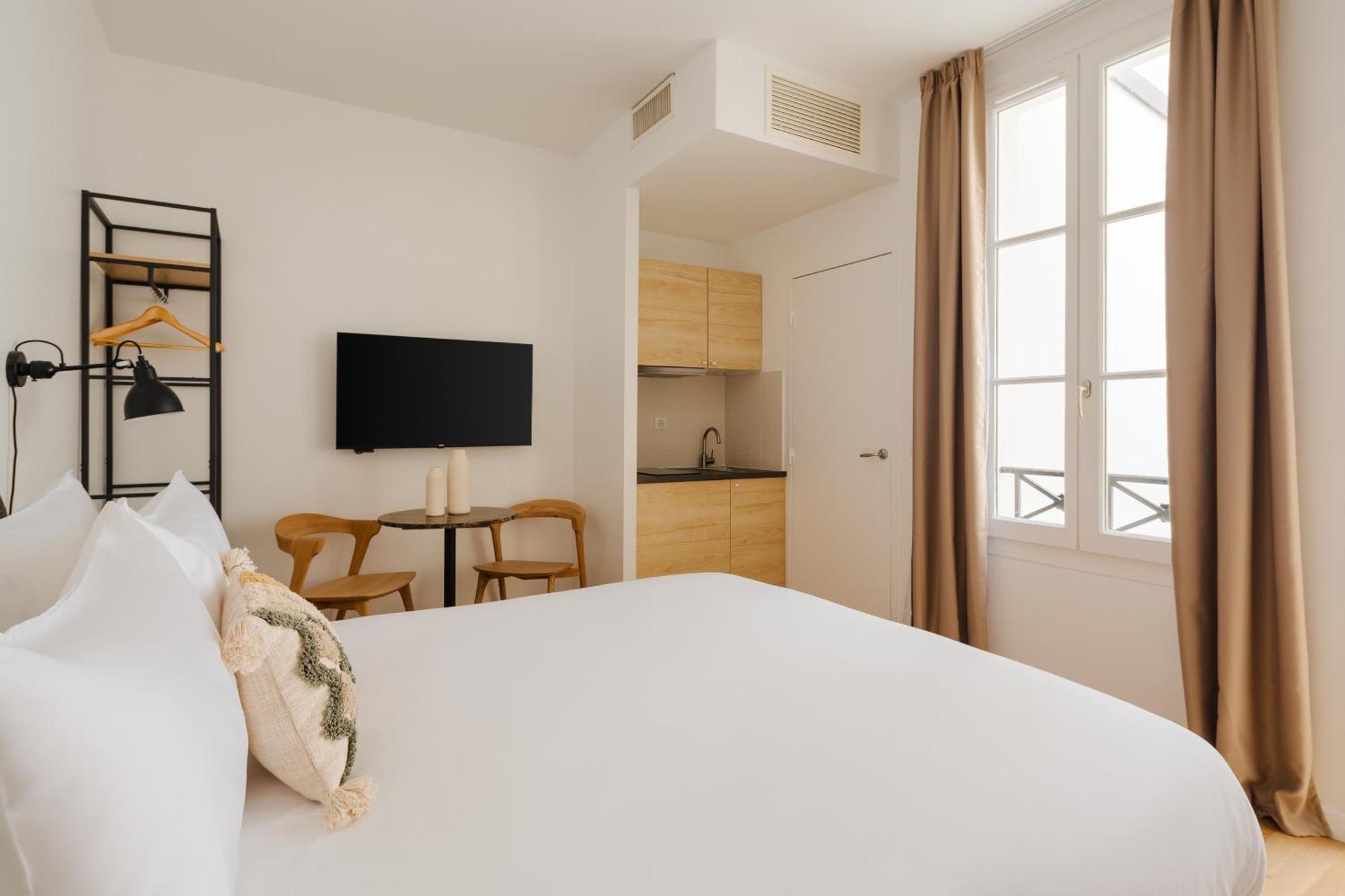 Sonder Quintinie Aparthotel Paris Exterior foto