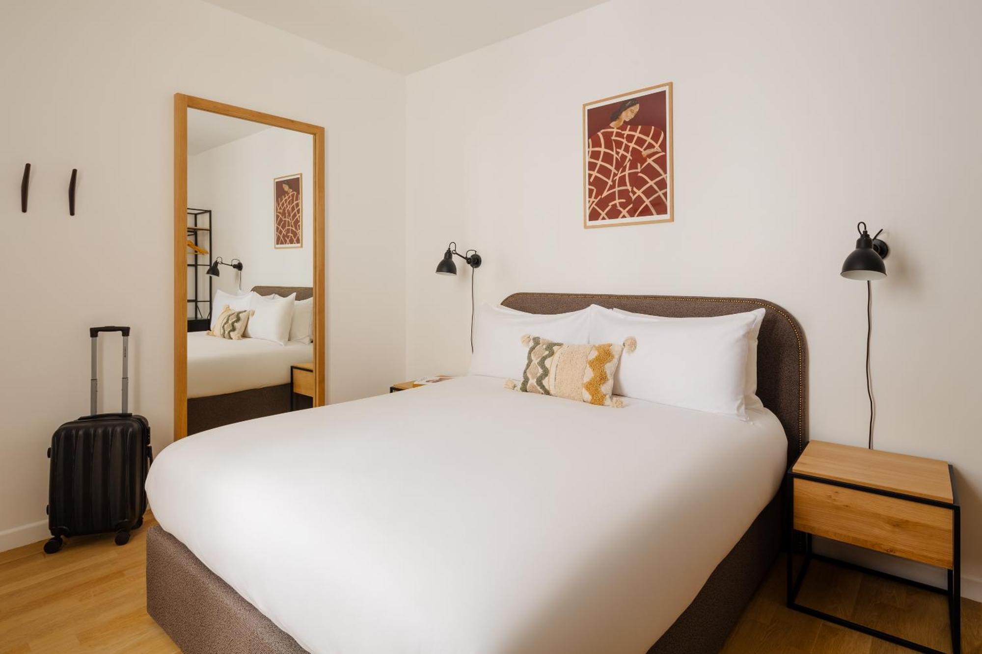 Sonder Quintinie Aparthotel Paris Exterior foto