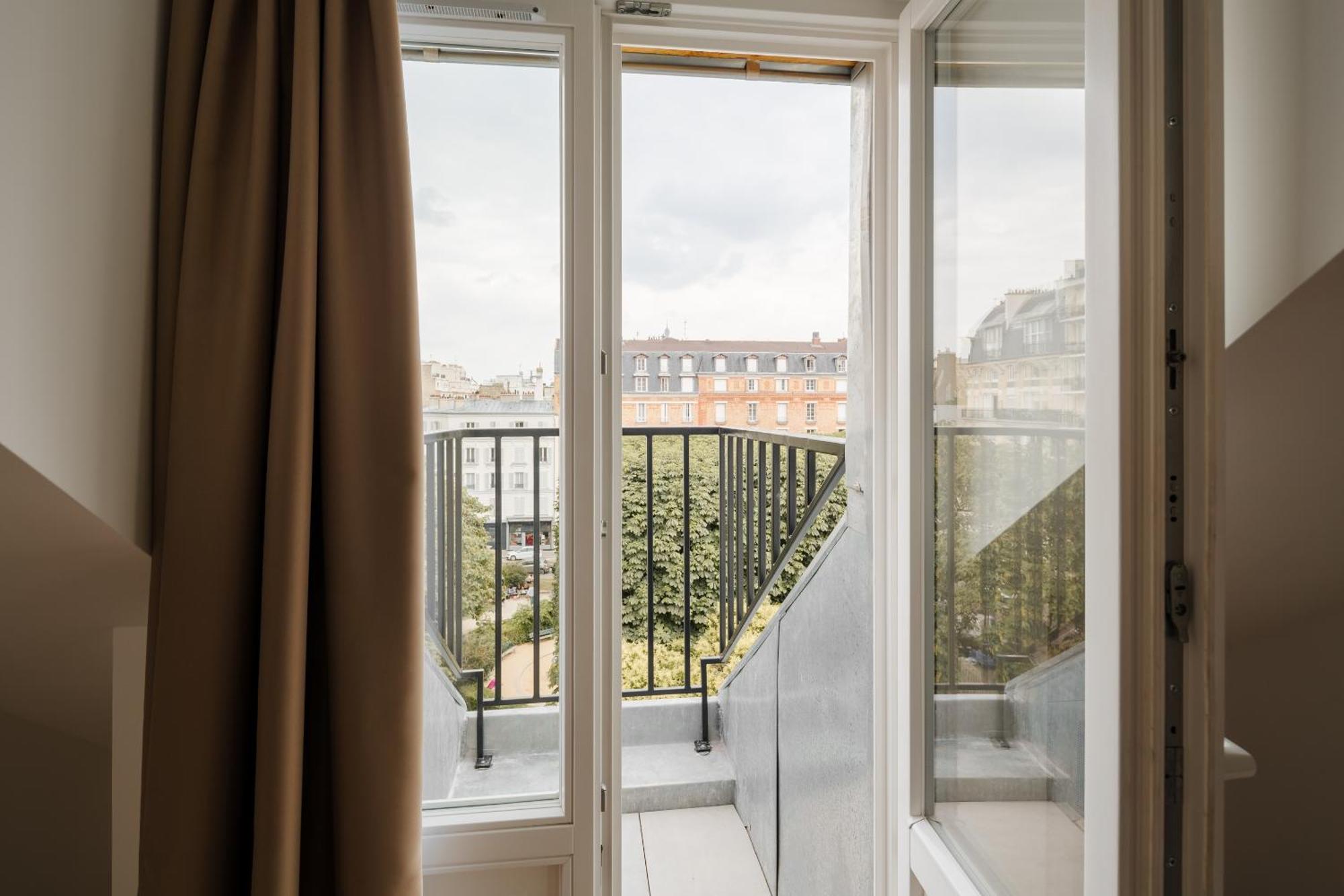 Sonder Quintinie Aparthotel Paris Cameră foto