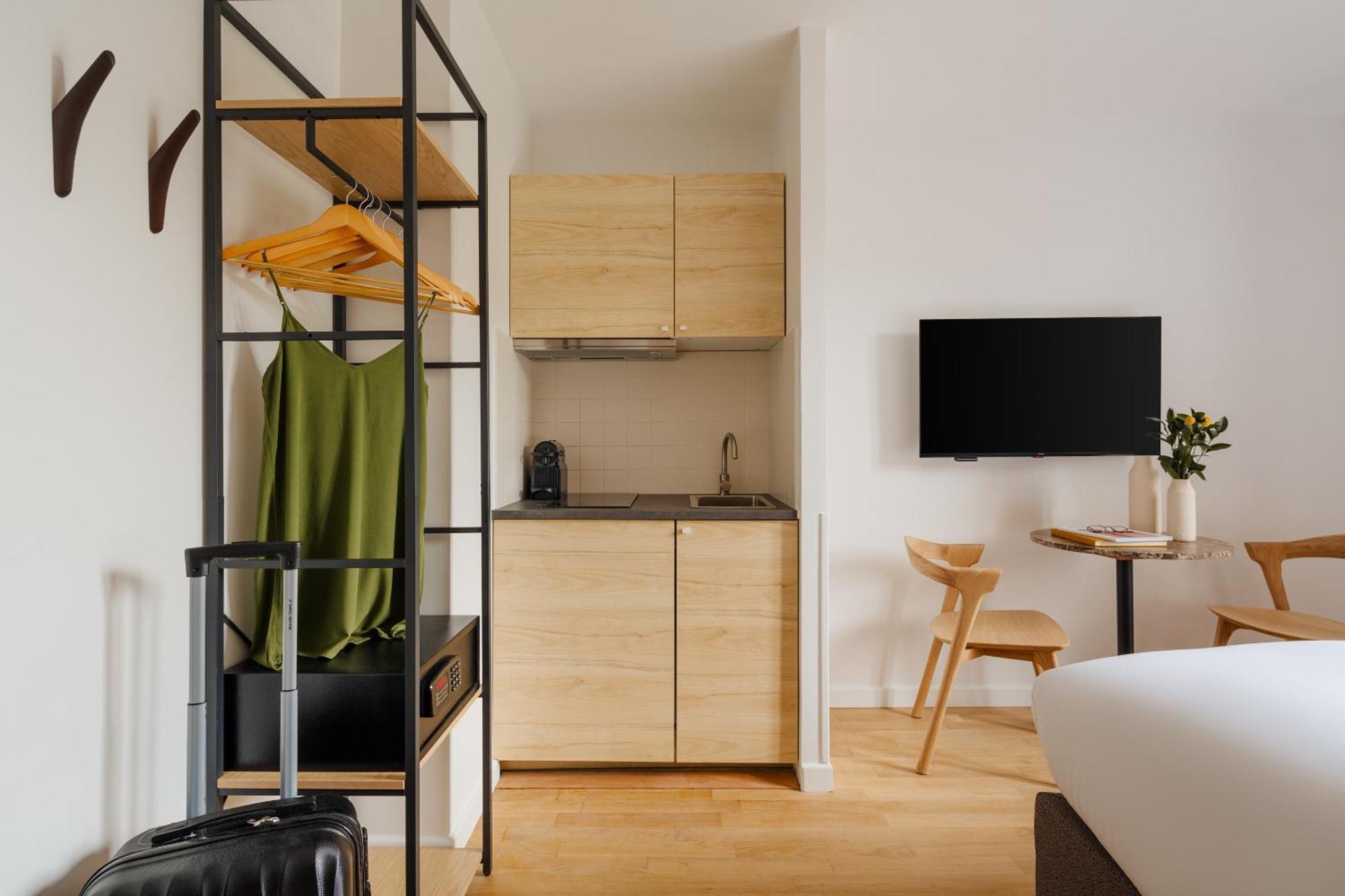 Sonder Quintinie Aparthotel Paris Cameră foto