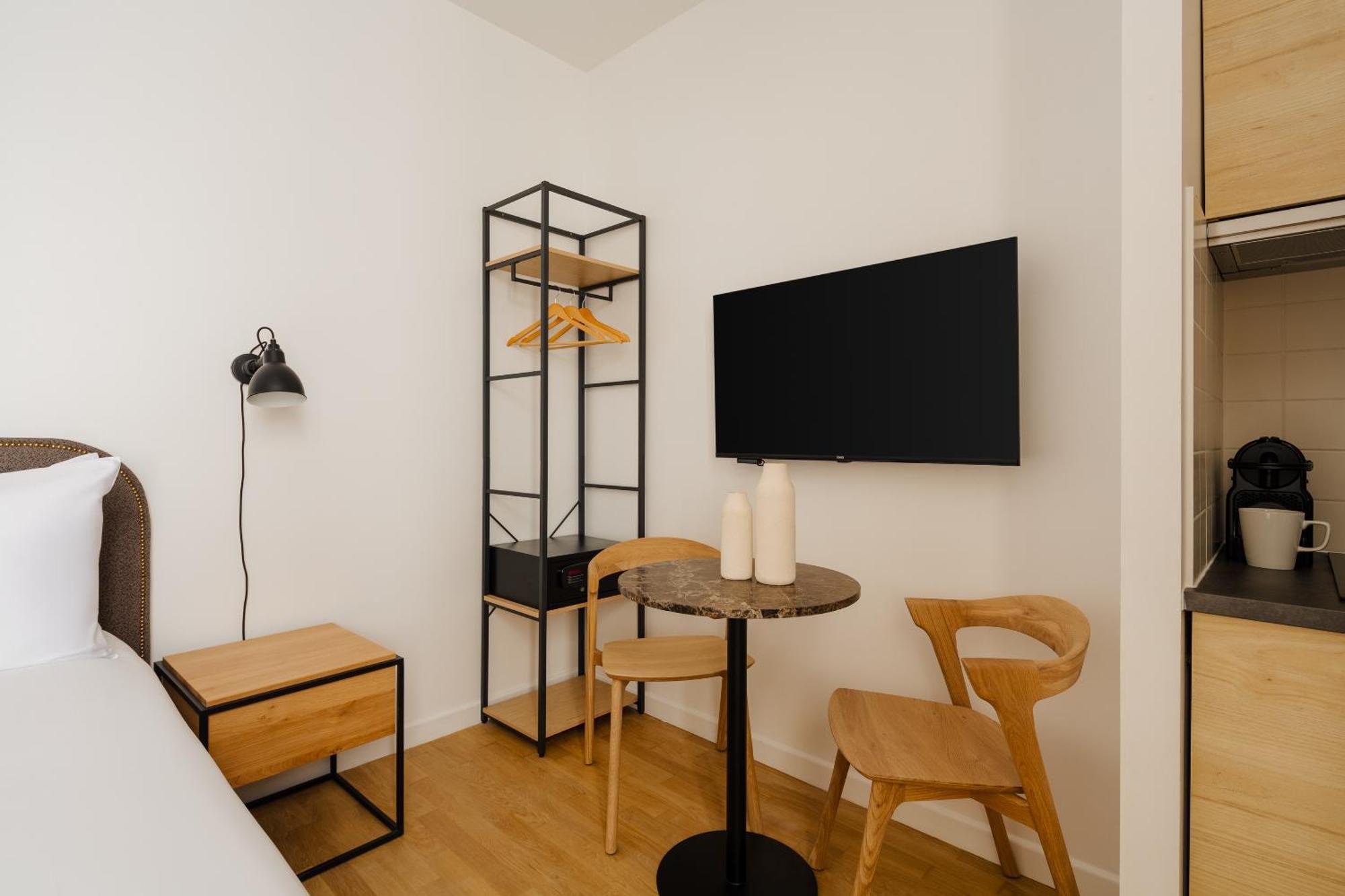 Sonder Quintinie Aparthotel Paris Cameră foto
