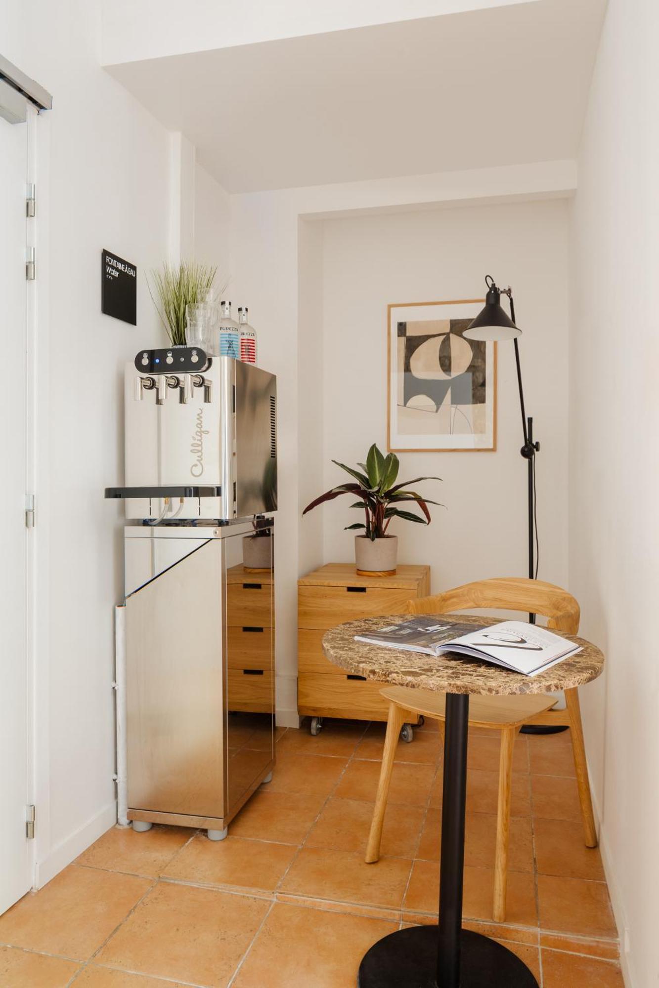 Sonder Quintinie Aparthotel Paris Exterior foto